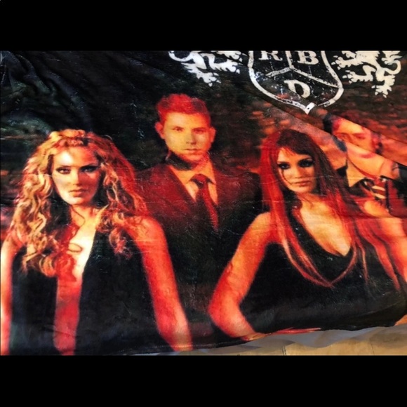 Rebelde rbd blanket new - Picture 3 of 6